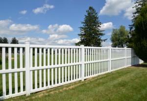 Vinyl Fences in Stamford, CT, Greenwich, CT, & Westchester, NY